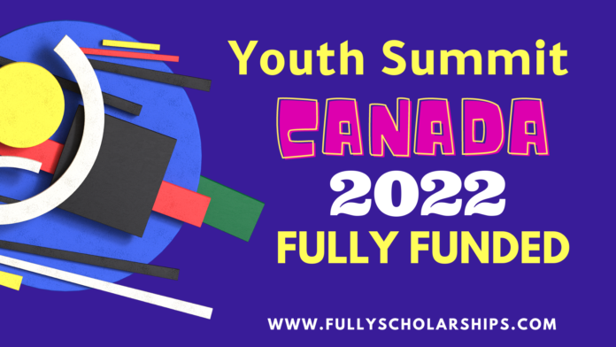 Youth summit Canada 2022