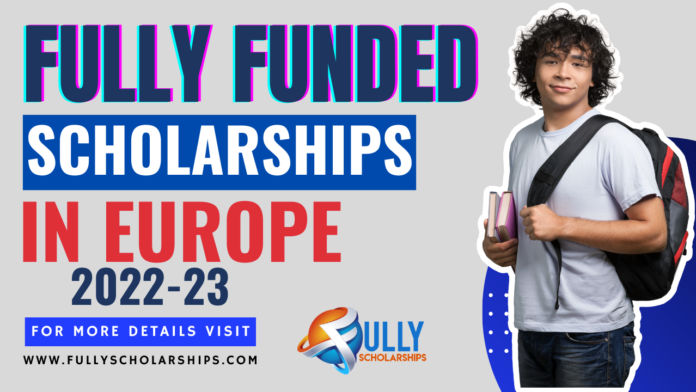 Latest Scholarships in Europe For International Students Without IELTS