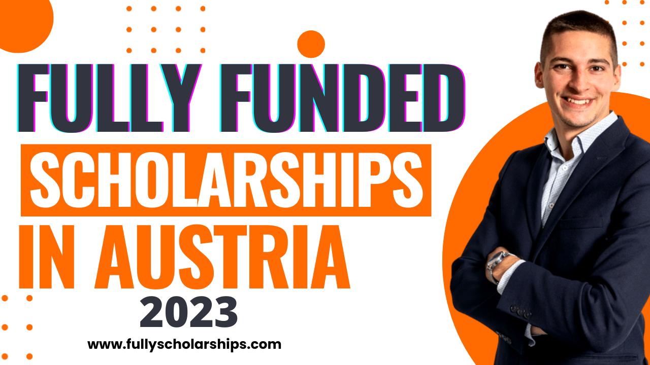 austria phd scholarship 2023