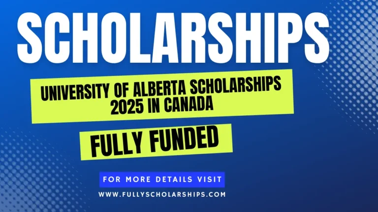 details about University of Alberta Scholarships 2025 in Canada