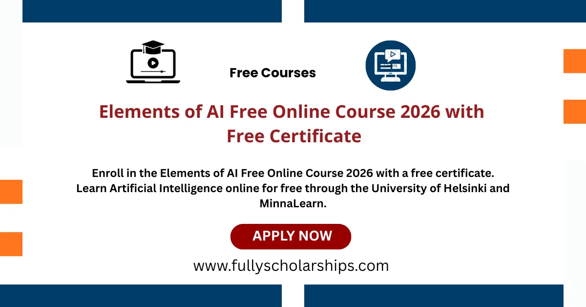 Elements of AI Free Online Course 2026