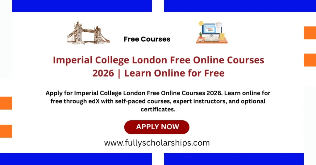 Imperial College London Free Online Courses