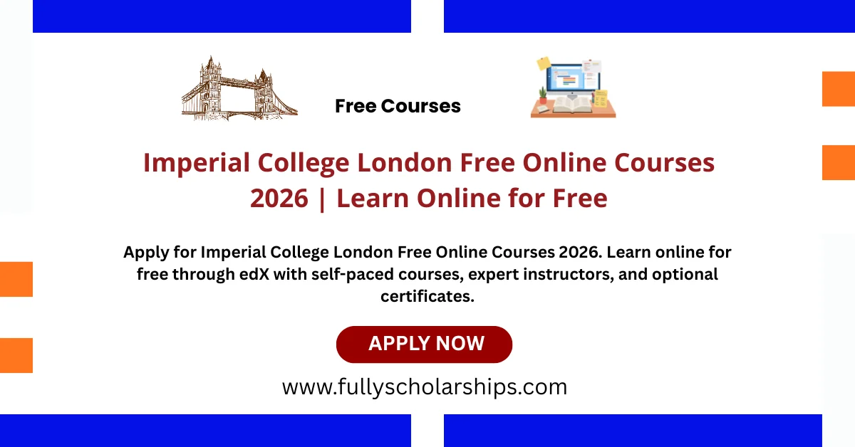 Imperial College London Free Online Courses